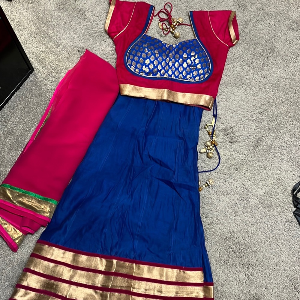 Chaniya Choli